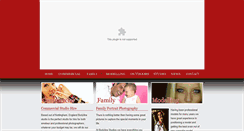 Desktop Screenshot of bodylinestudio.com