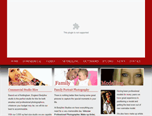 Tablet Screenshot of bodylinestudio.com